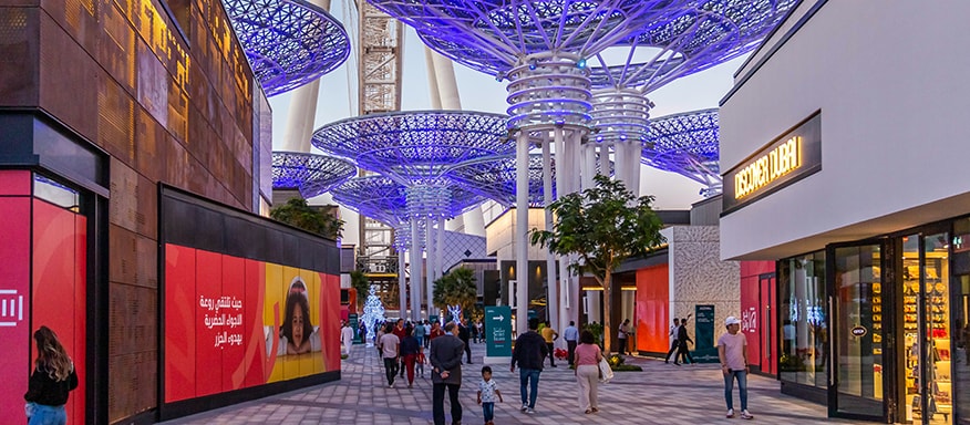 Bluewaters Dubai Resto