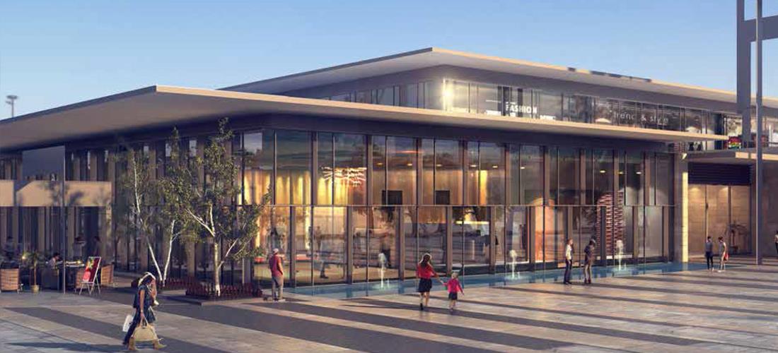 Emaar South Malls Emaar South Malls