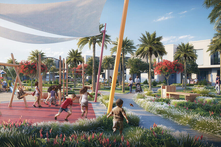 Emaar South Parks Emaar South Parks