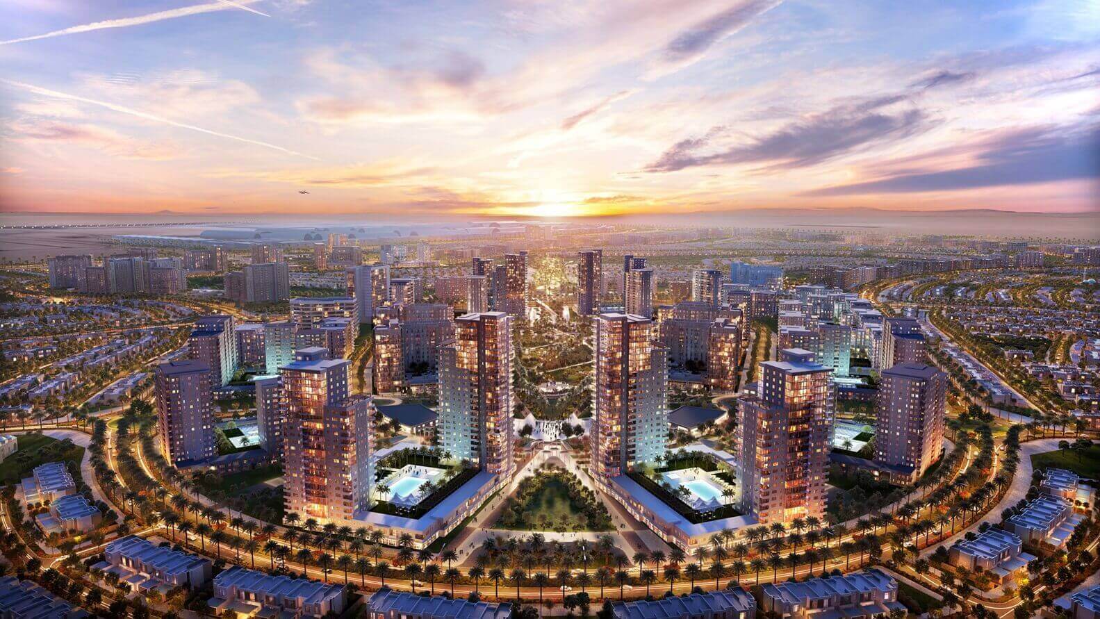 Emaar South Emaar South