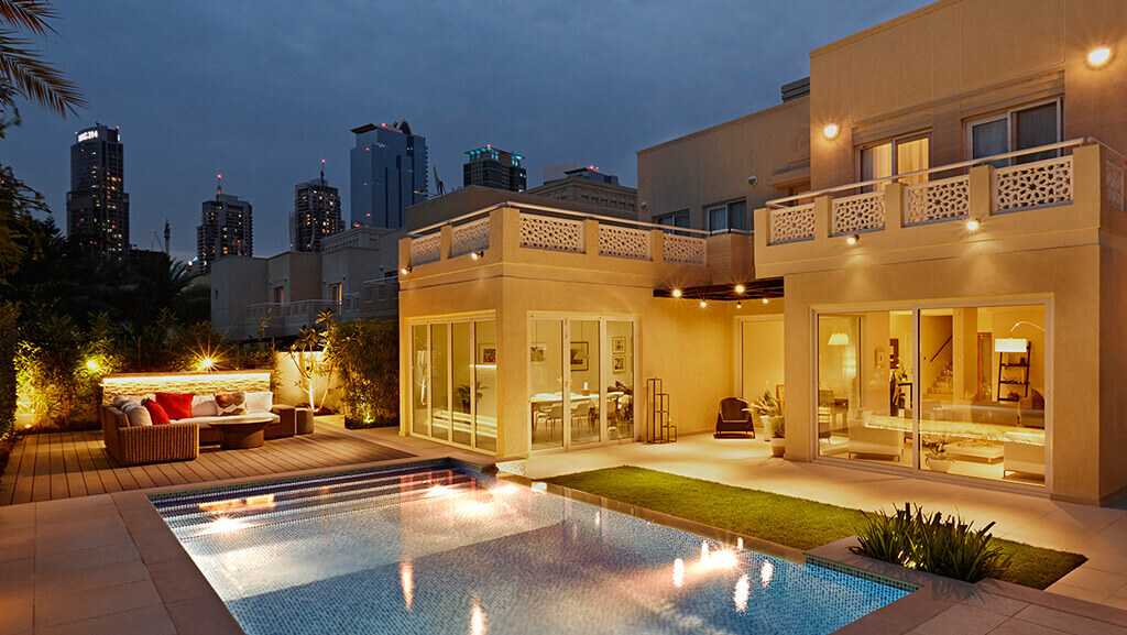 Meadows Dubai Property
