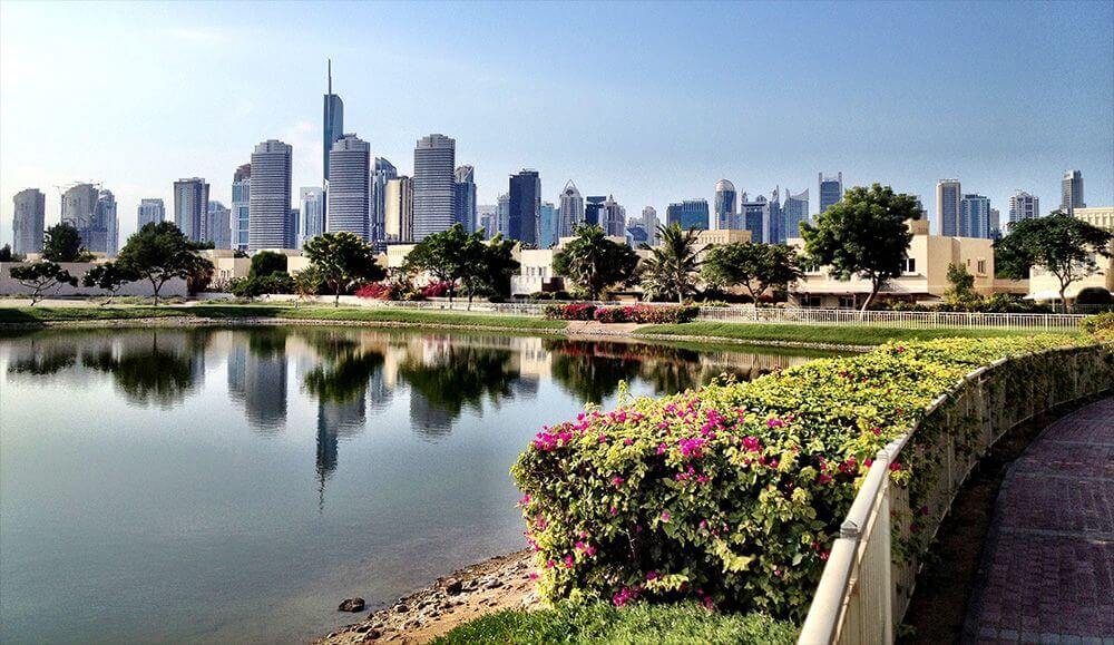 Meadows Dubai