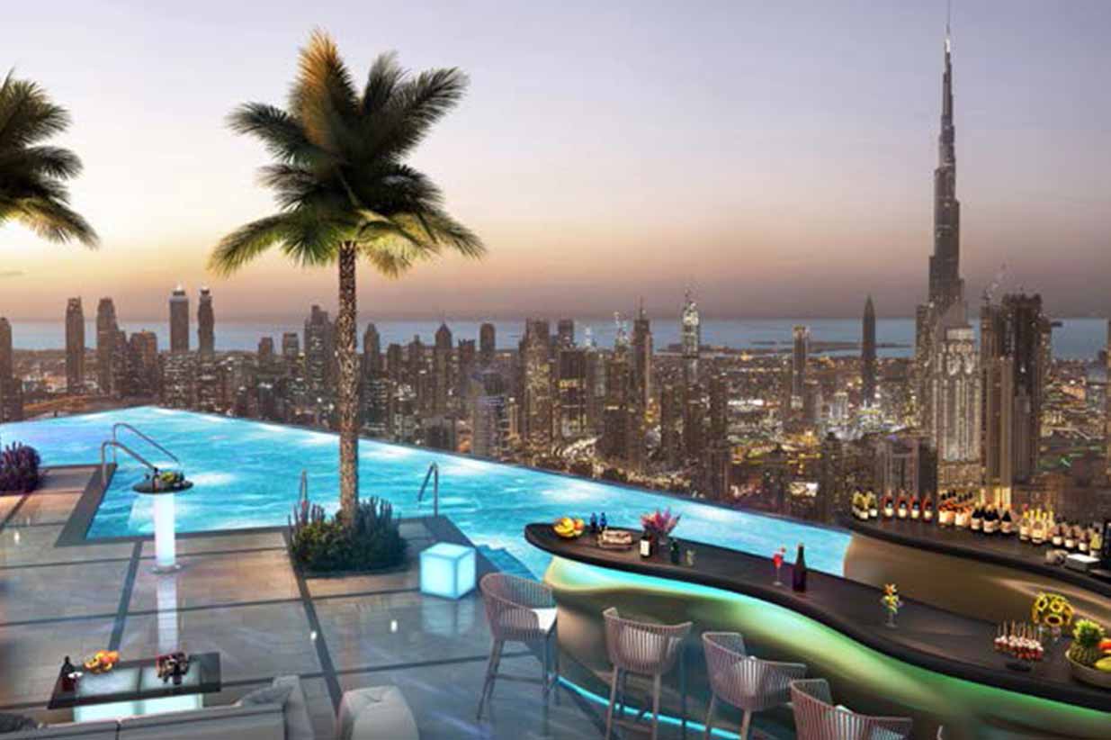 SLS Dubai Hotel & Residences 1