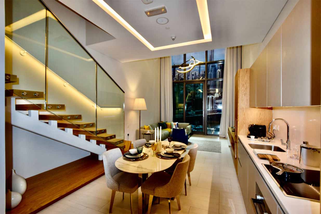 SLS Dubai Hotel & Residences 12