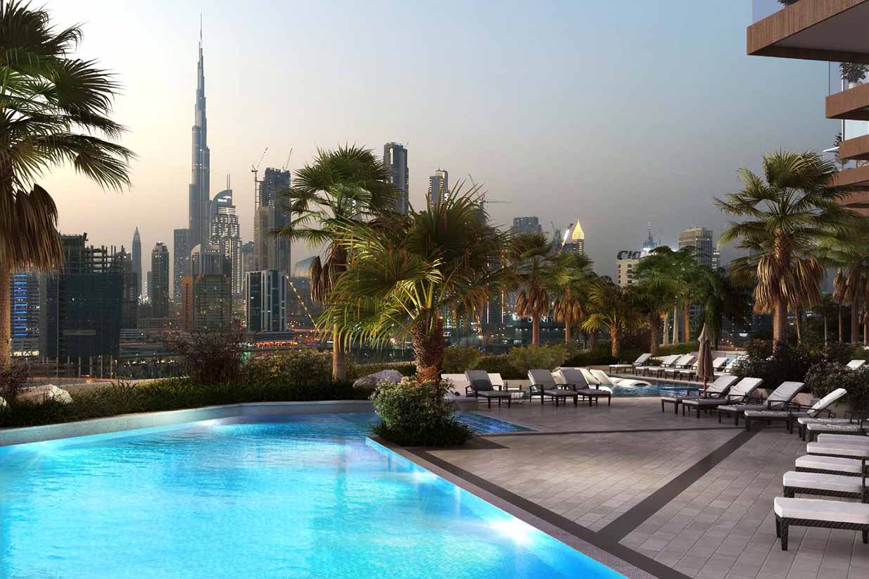 SLS Dubai Hotel & Residences 2