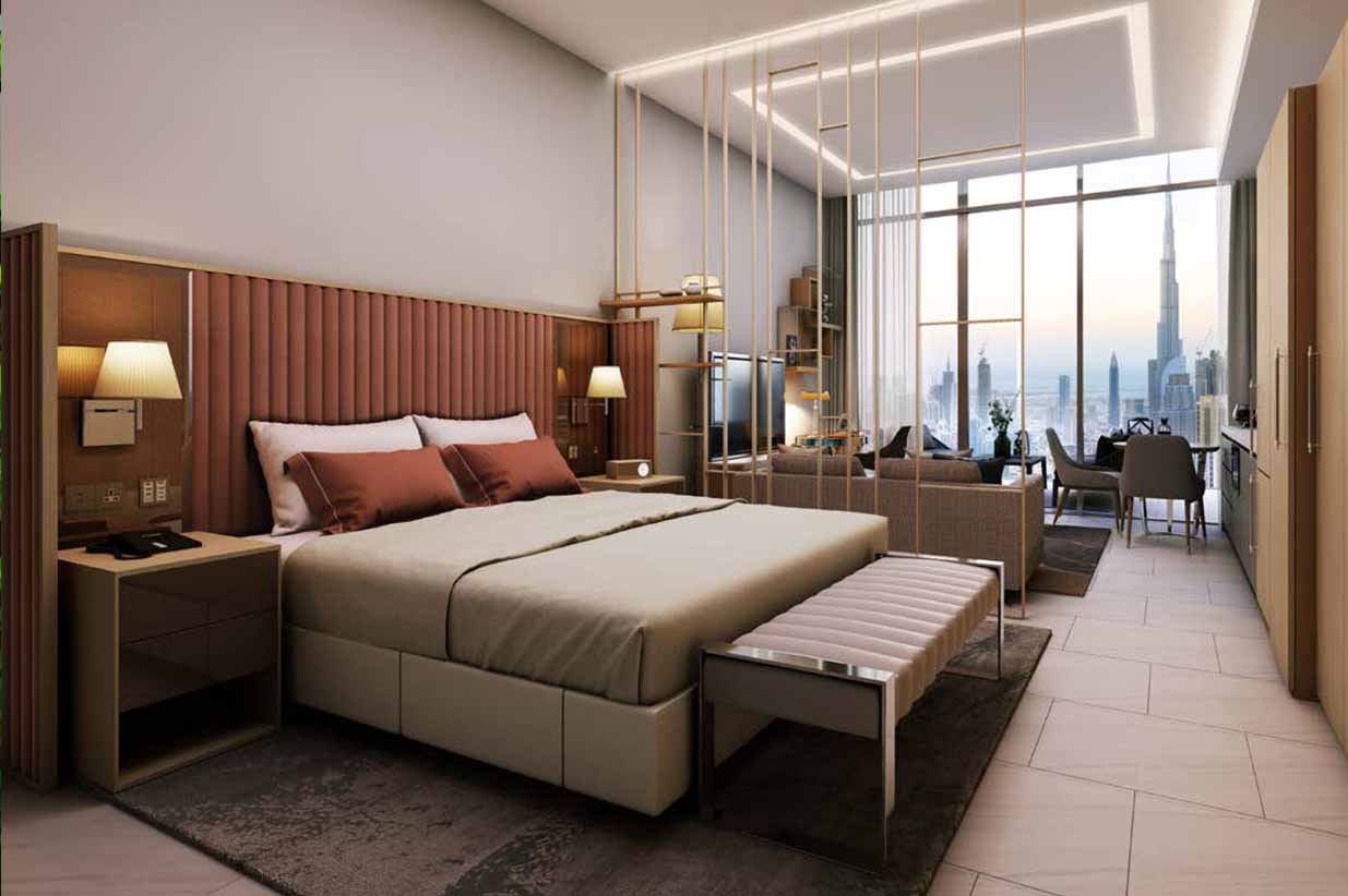 SLS Dubai Hotel & Residences 3