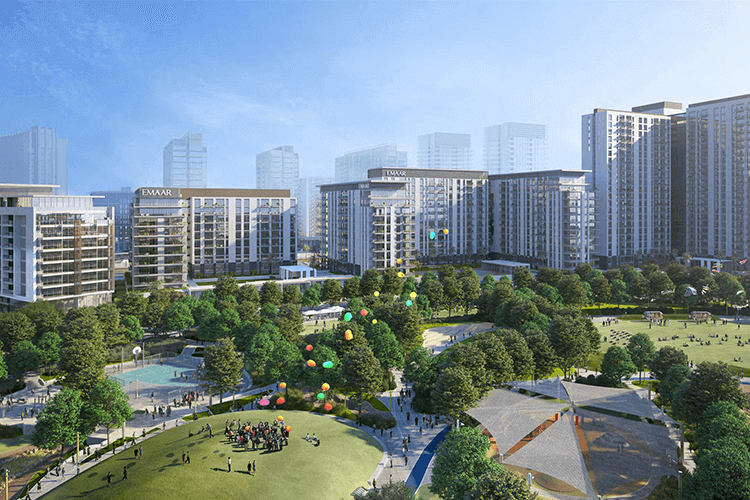 dubai hills estate preview