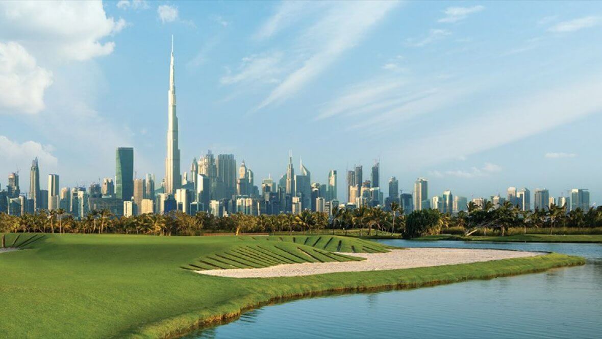 dubai hills estate