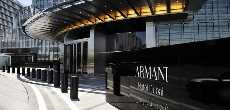 Armani Hotel dubai Armani Hotel dubai