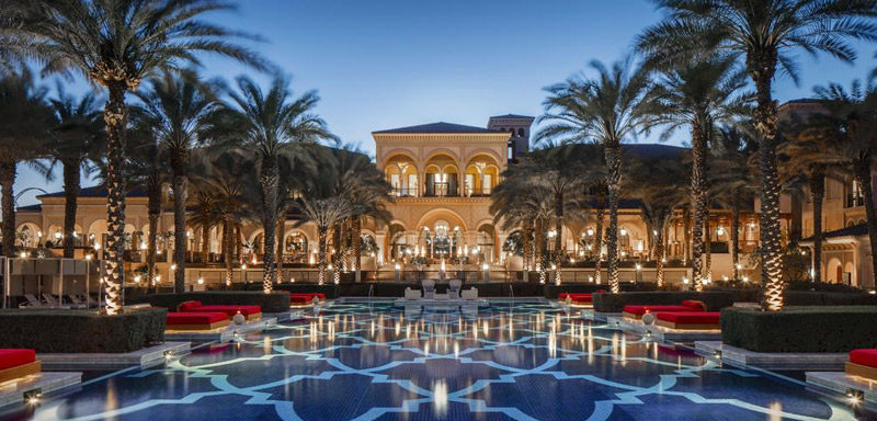 One&Only The Palm One&Only The Palm