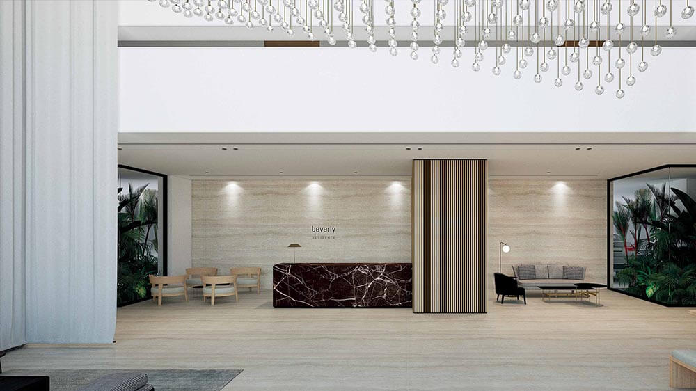 Beverly Residence 4 Beverly Residence 4