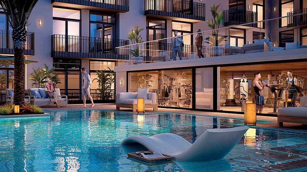 Beverly Residence 6 Beverly Residence 6