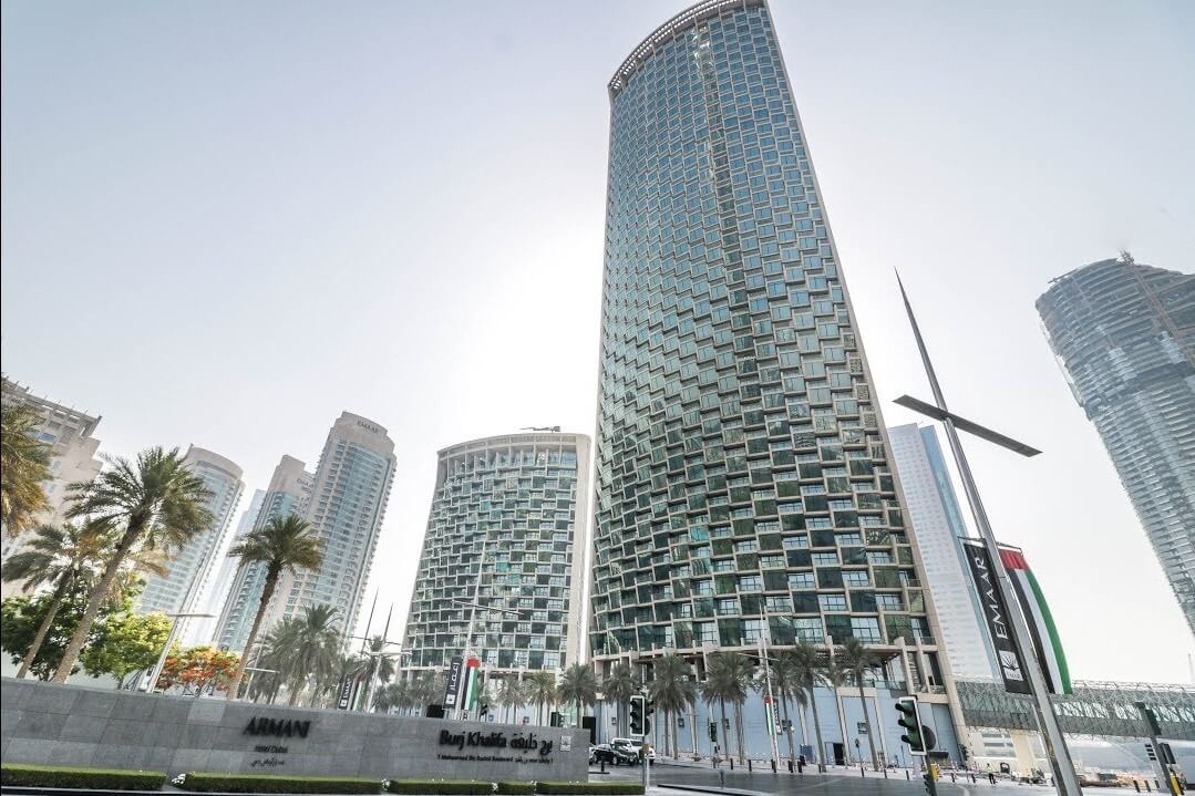 burj vista burj vista