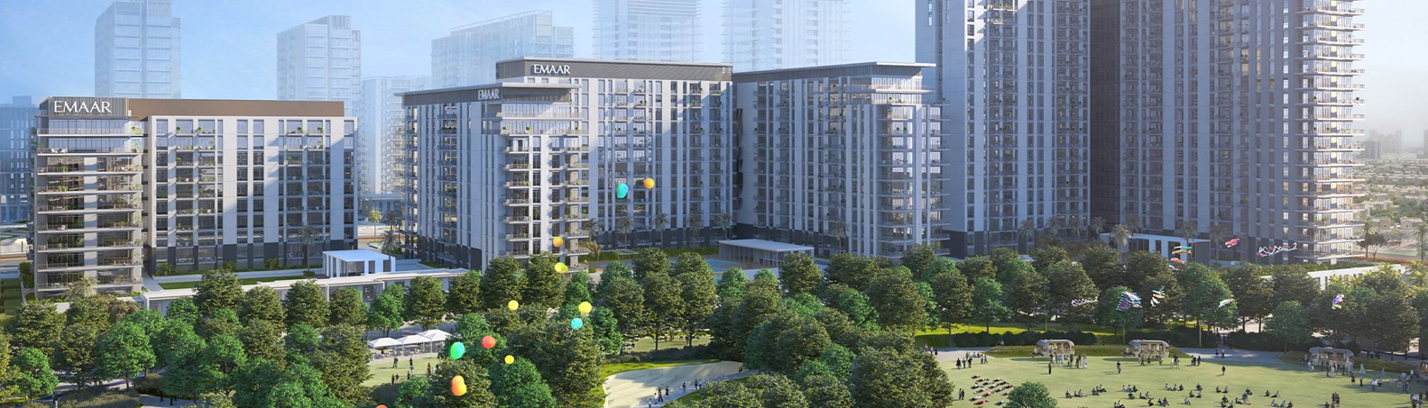 executive residences