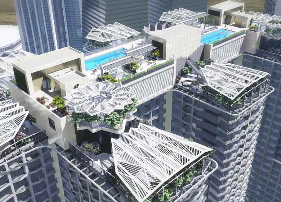 golf views seven city 14