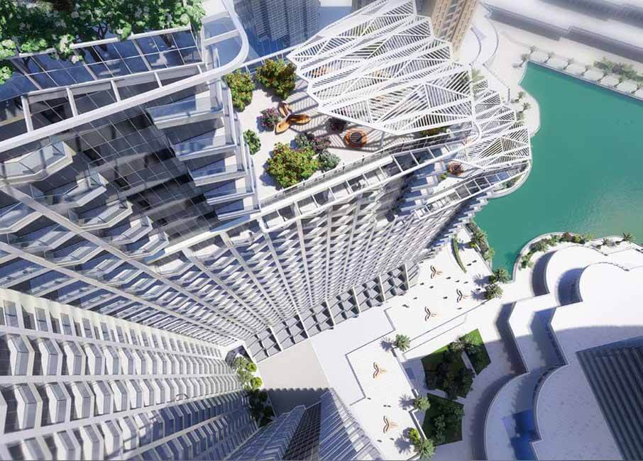 golf views seven city 17