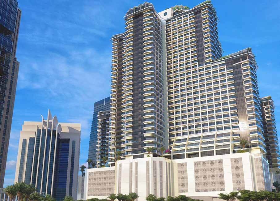 golf views seven city 19