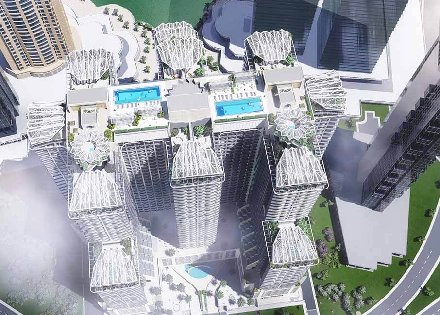 golf views seven city 21