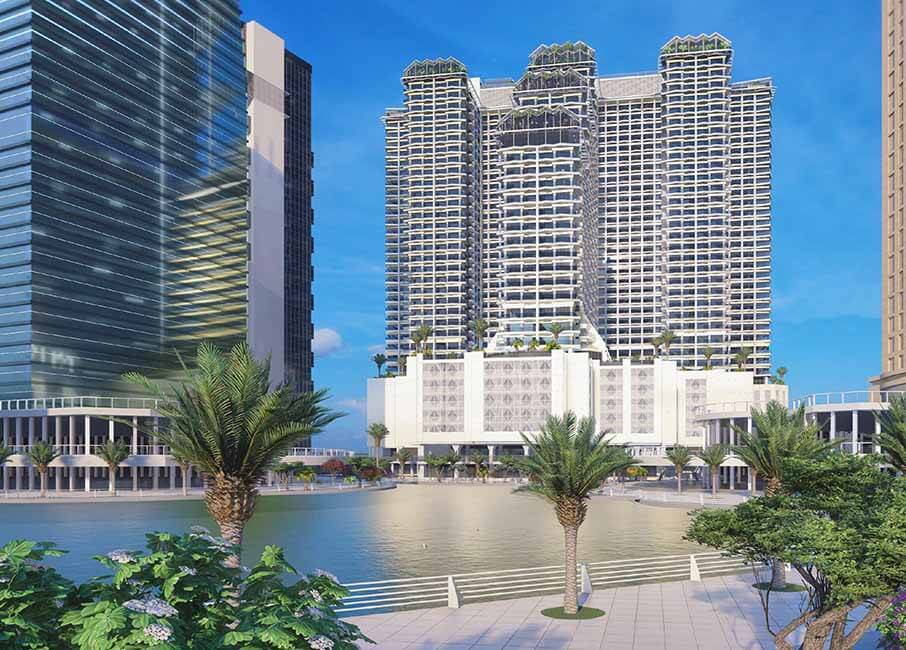 golf views seven city 23