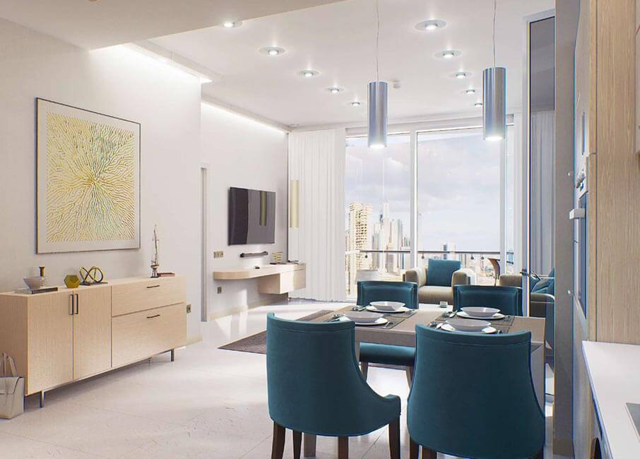 golf views seven city 4