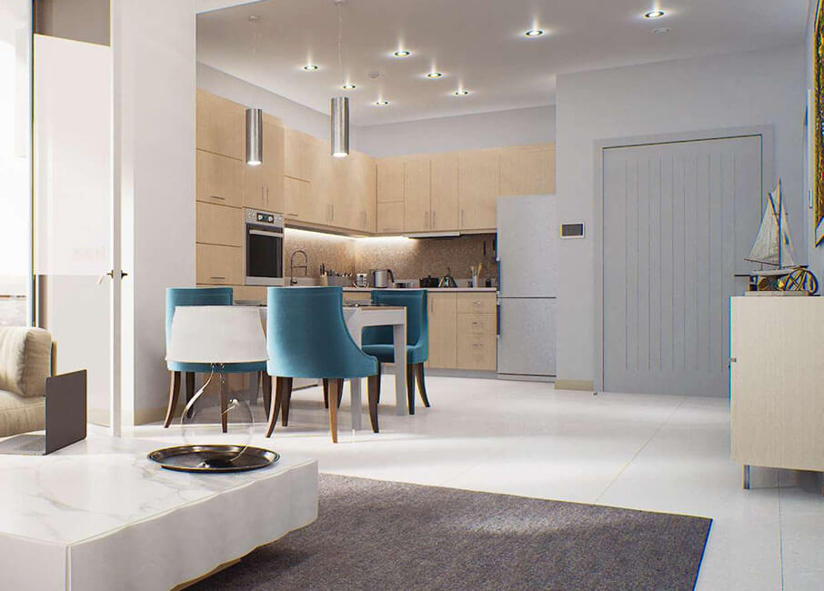 golf views seven city 6