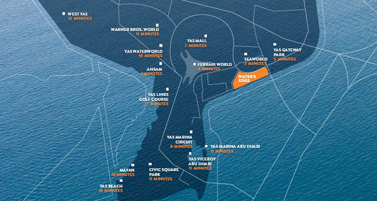 waters edge location waters edge location