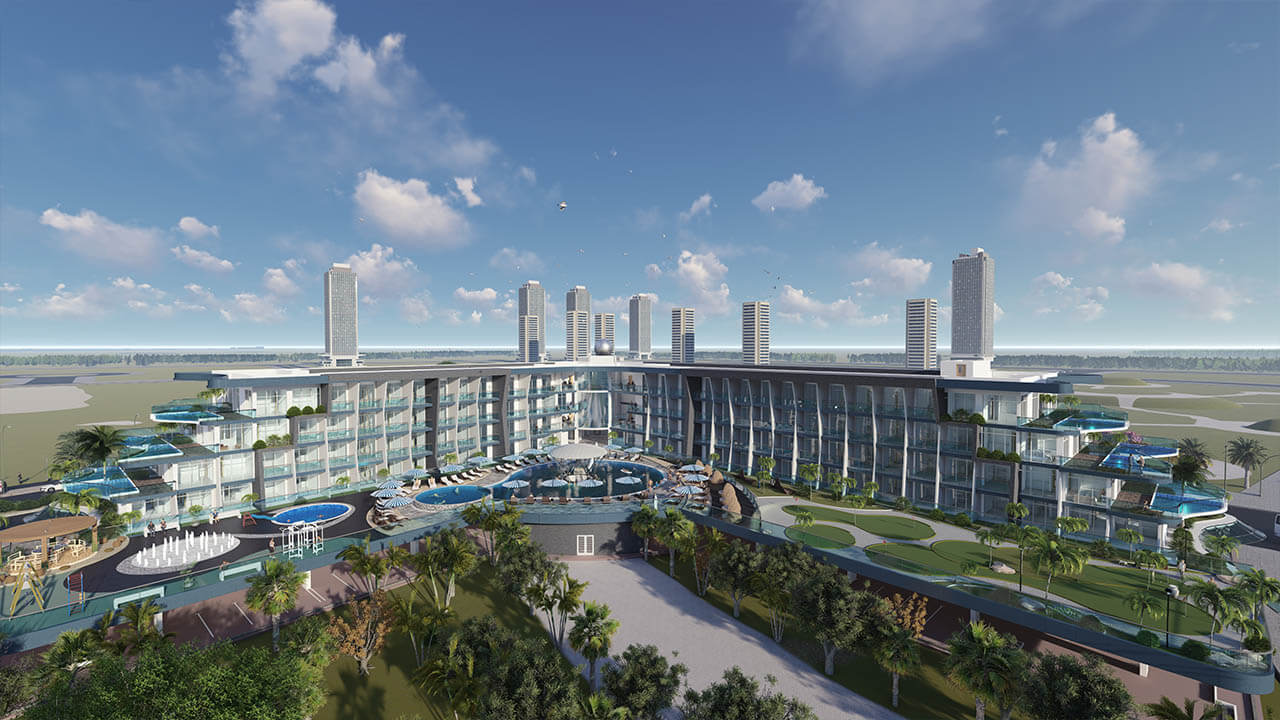 samana golf avenue18