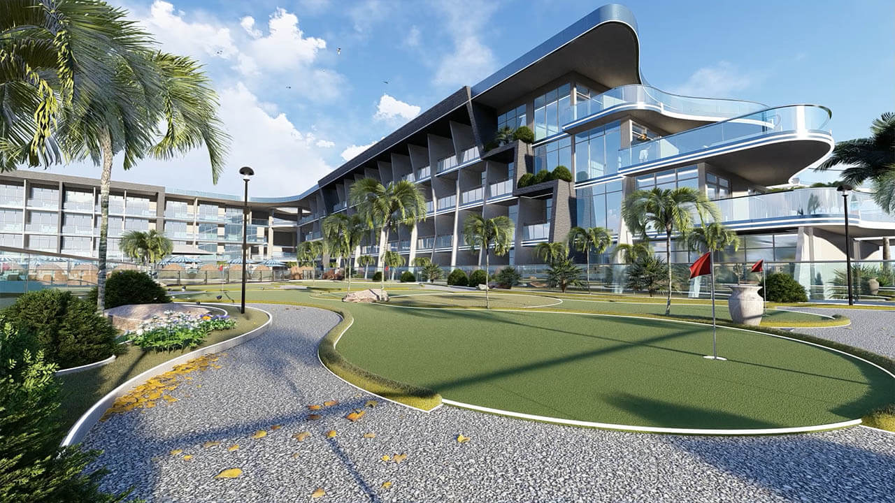 samana golf avenue23