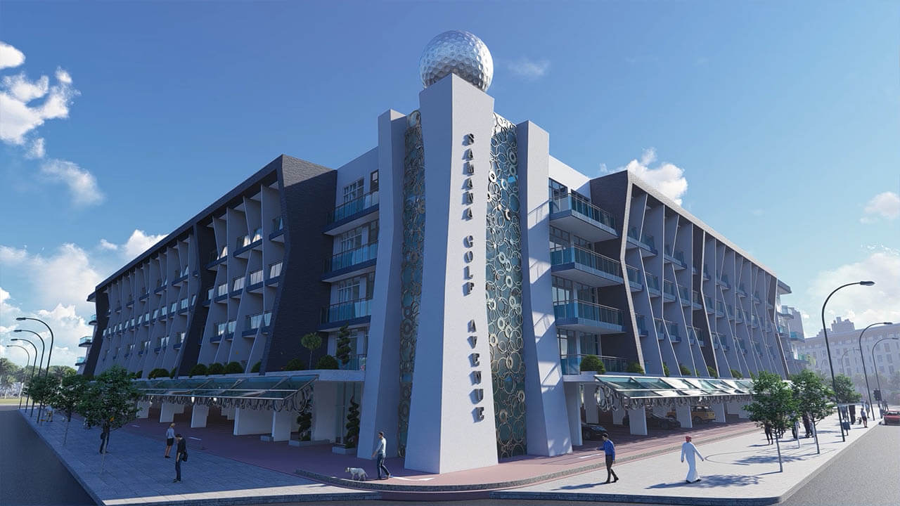 samana golf avenue24