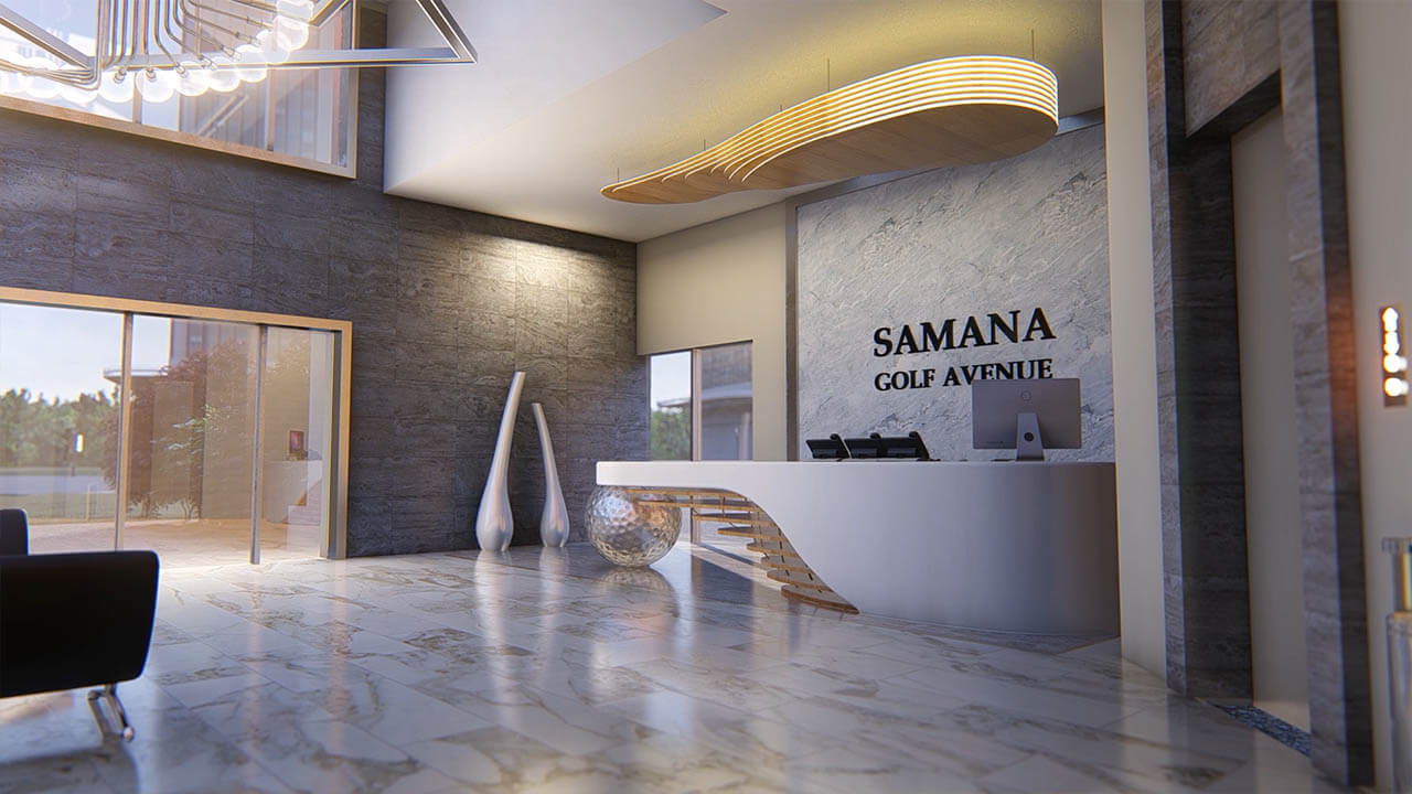 samana golf avenue4