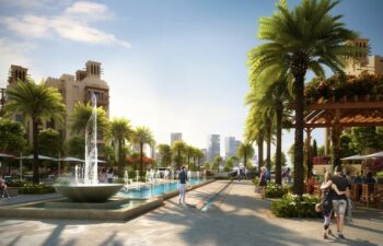 Madinat Jumeirah Living
