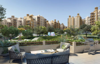 Madinat Jumeirah Living