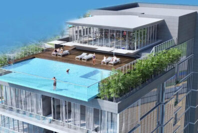 ORB Tower at District One (D1) MBR City ORB Tower at District One (D1) MBR City