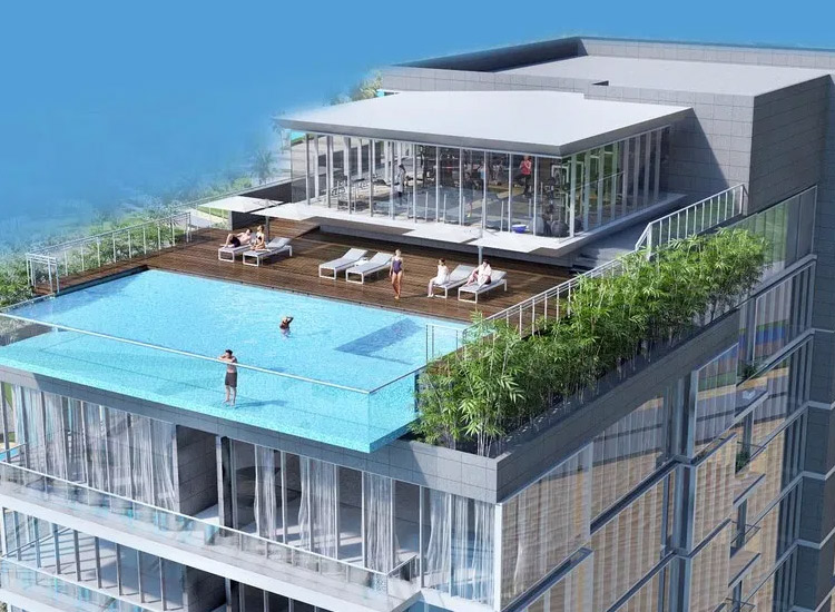 ORB Tower at District One (D1) MBR City