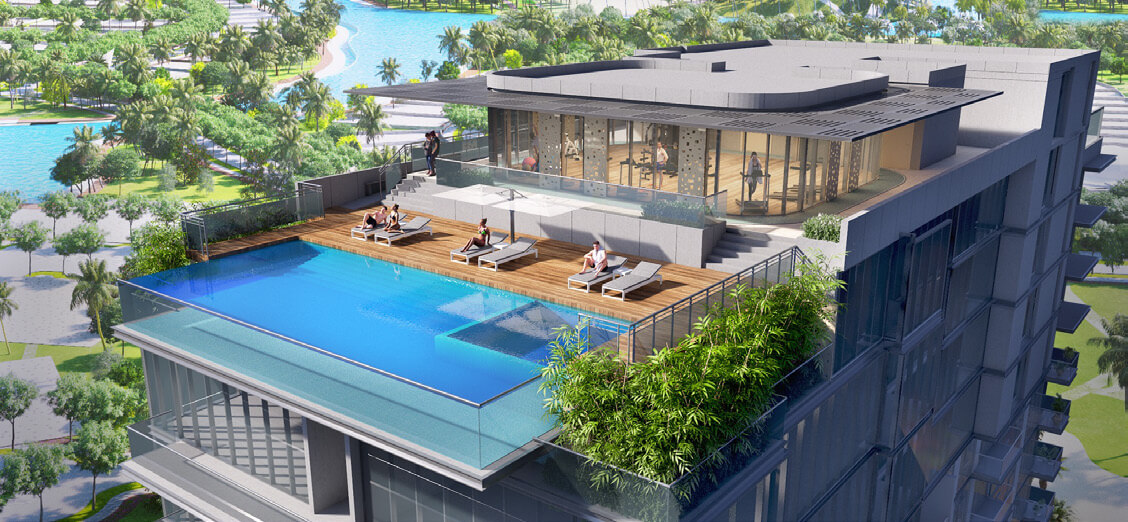 ORB Tower at District One 3 - ORB Tower at District One (D1) MBR City