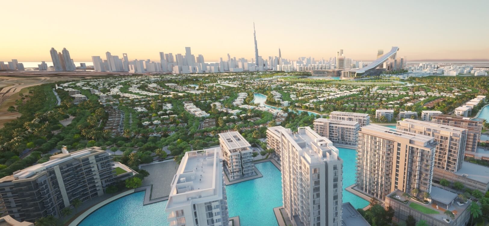 ORB Tower at District One 5 - ORB Tower at District One (D1) MBR City