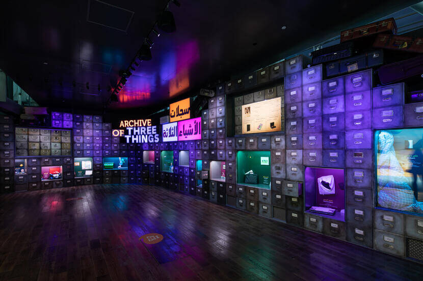 02 Terra - Time to Visit Terra - The Sustainability Pavilion at Dubai Expo 2020