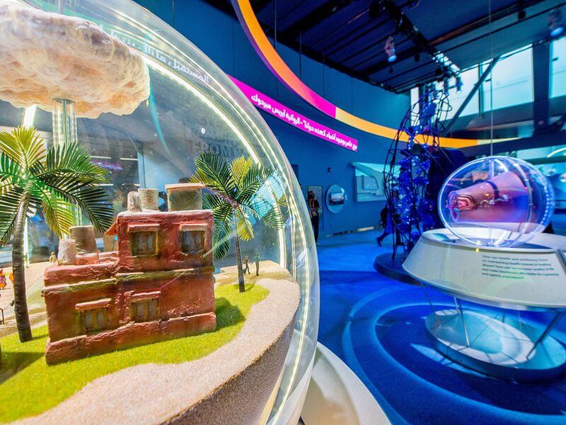 05 Terra - Time to Visit Terra - The Sustainability Pavilion at Dubai Expo 2020