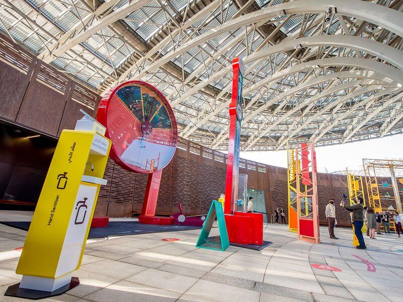 07 Terra - Time to Visit Terra - The Sustainability Pavilion at Dubai Expo 2020