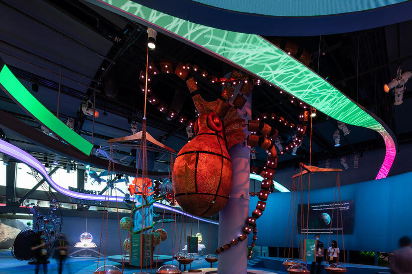 08 Terra - Time to Visit Terra - The Sustainability Pavilion at Dubai Expo 2020