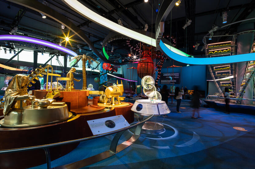 11 Terra - Time to Visit Terra - The Sustainability Pavilion at Dubai Expo 2020