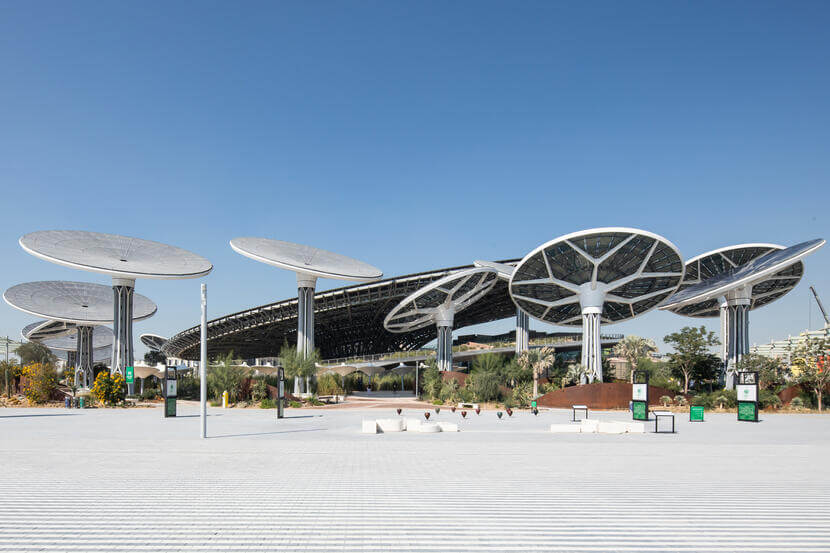 12 Terra - Time to Visit Terra - The Sustainability Pavilion at Dubai Expo 2020