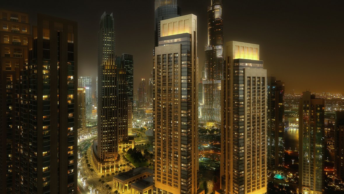 ACT ONE ACT TWO HERO - Act One | Act Two at Downtown Dubai