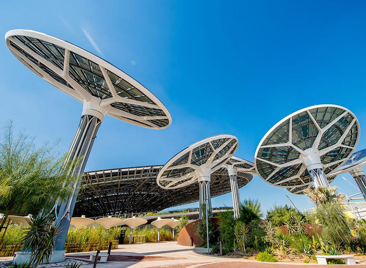 Time to Visit Terra -The Sustainability Pavilion at Dubai Expo 2020