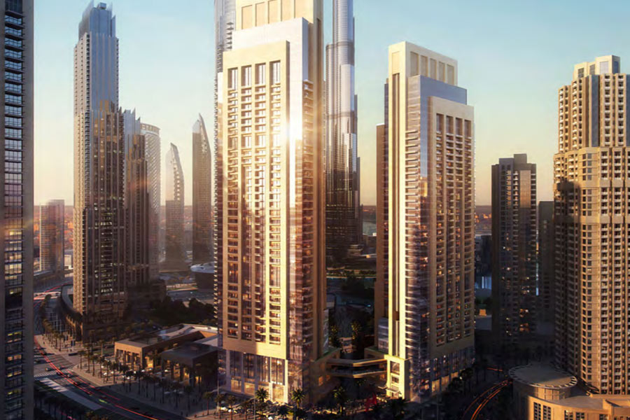 act slider4 - Act One | Act Two at Downtown Dubai