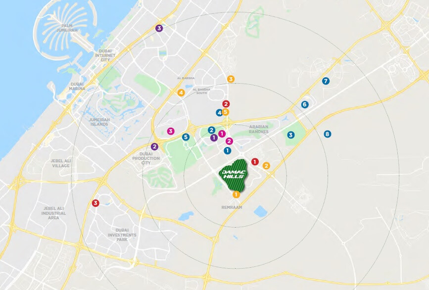 silver springs location silver springs location