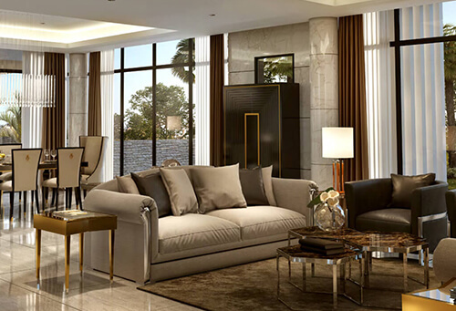 belair mob 3 - Bel Air the Trump Estate