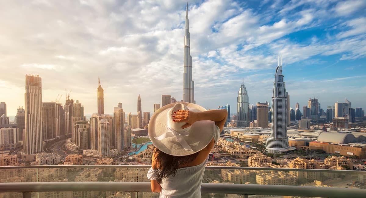 Remote working visa in Dubai