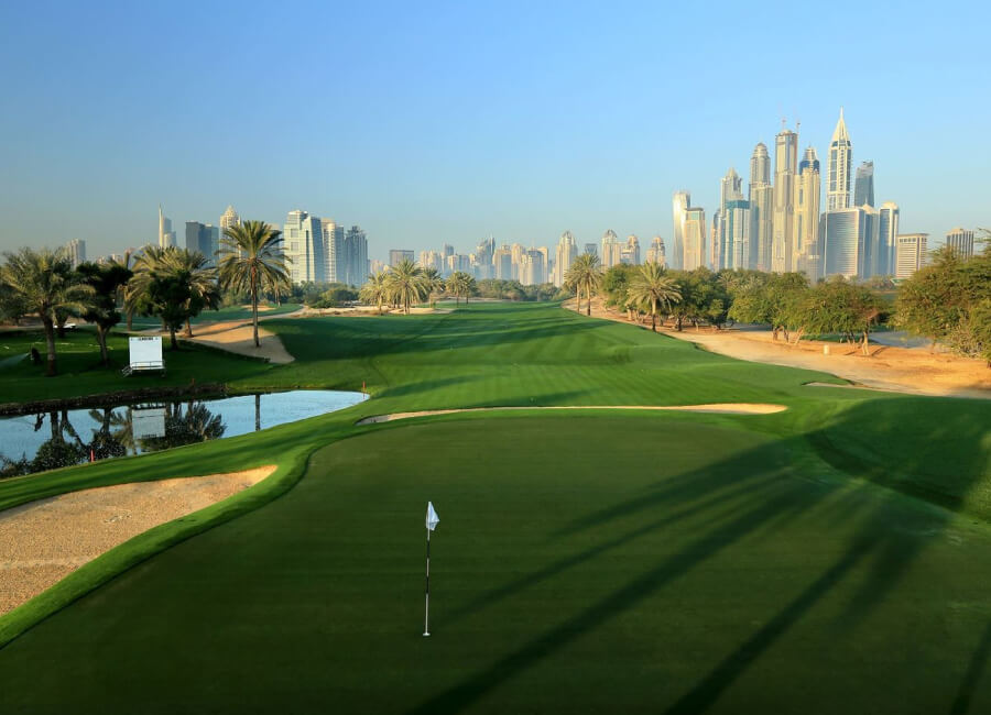 Top 5 Golf Communities in Dubai