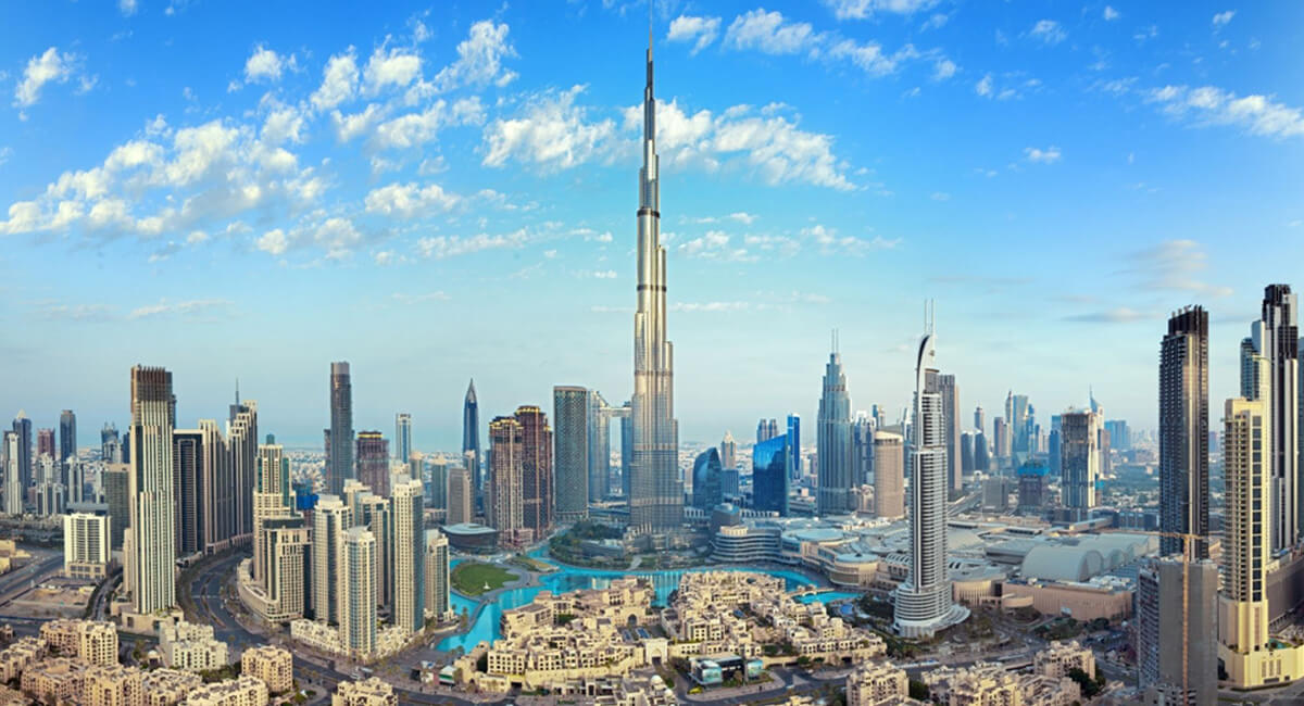 Invest in Dubai From Anywhere in The World!